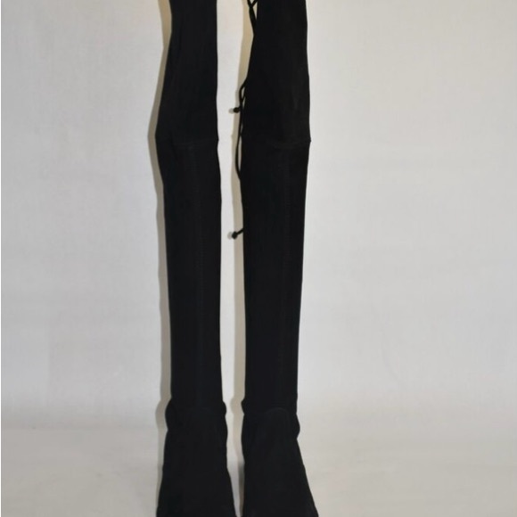 Stuart Weitzman Lowland Boots - Picture 4 of 5